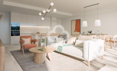 New Build - Adosados -
Mijas - Camino del Zorro