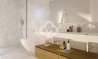 New Build - Adosados -
Mijas - Camino del Zorro