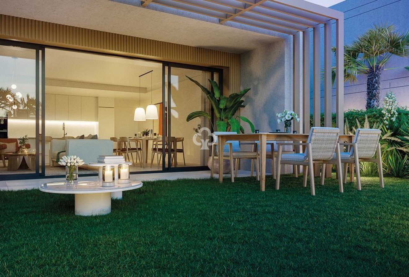 New Build - Adosados -
Mijas - Camino del Zorro