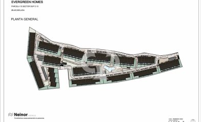 New Build - Adosados -
Mijas - Camino del Zorro