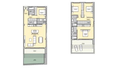 New Build - Adosados -
Mijas - Camino del Zorro