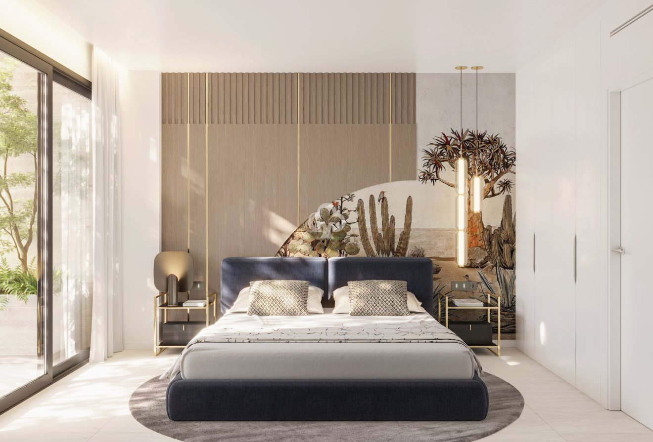 New Build - Apartamentos -
Manilva