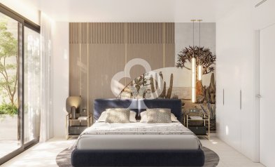 New Build - Apartamentos -
Manilva