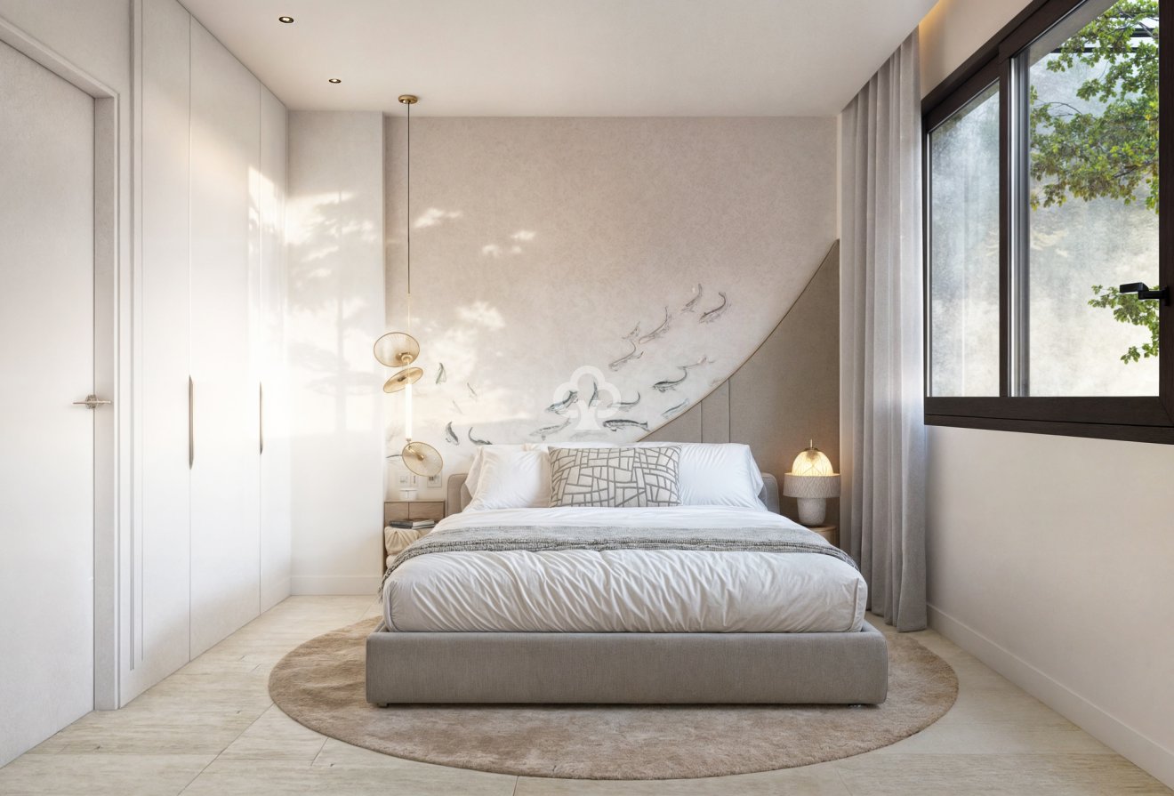 New Build - Apartamentos -
Manilva