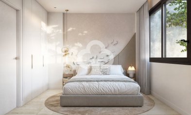 New Build - Apartamentos -
Manilva