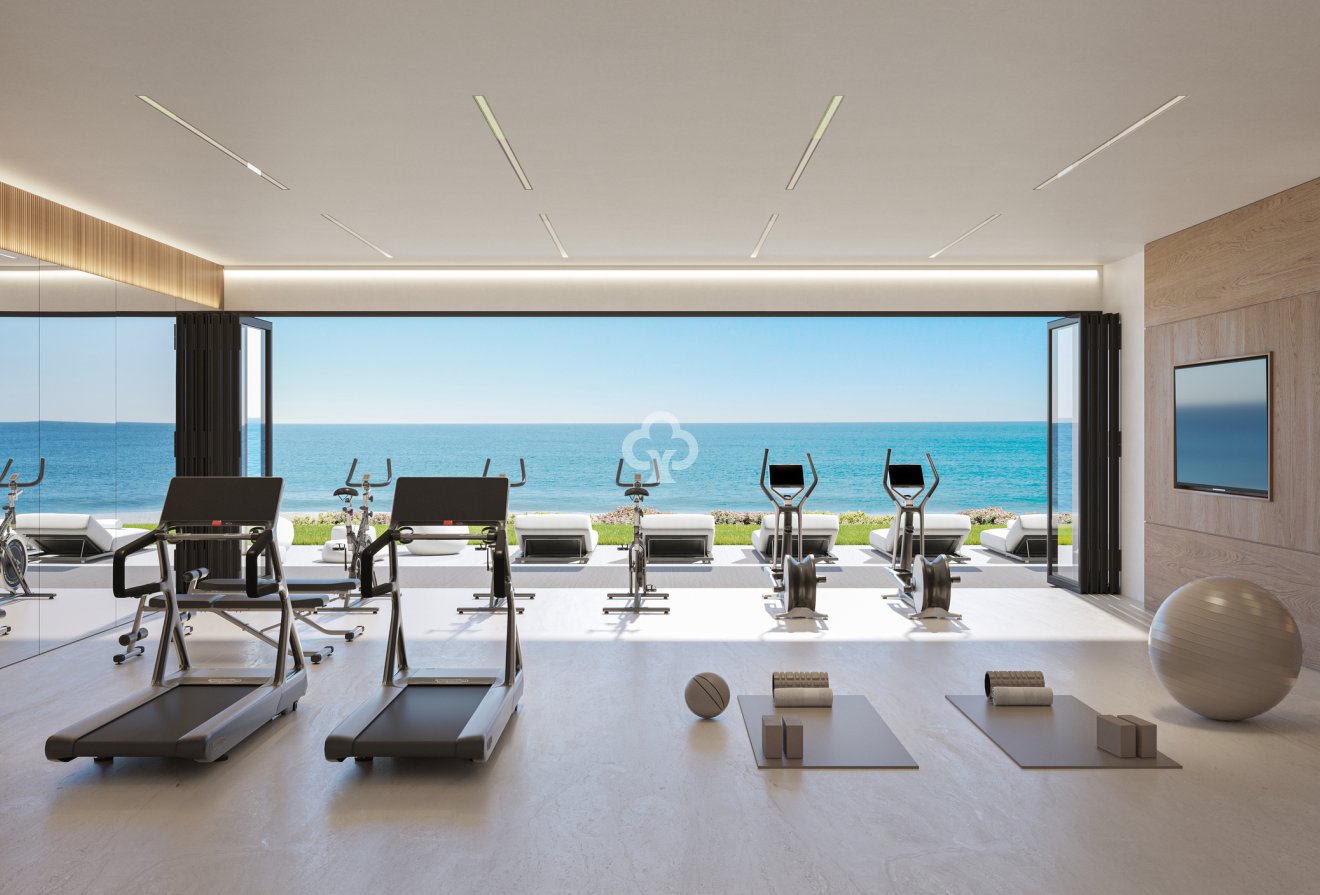 New Build - Apartamentos -
Manilva