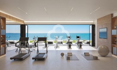 New Build - Apartamentos -
Manilva