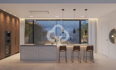 New Build - Apartamentos -
Manilva