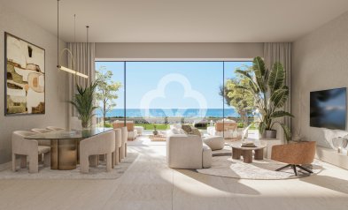 New Build - Apartamentos -
Manilva