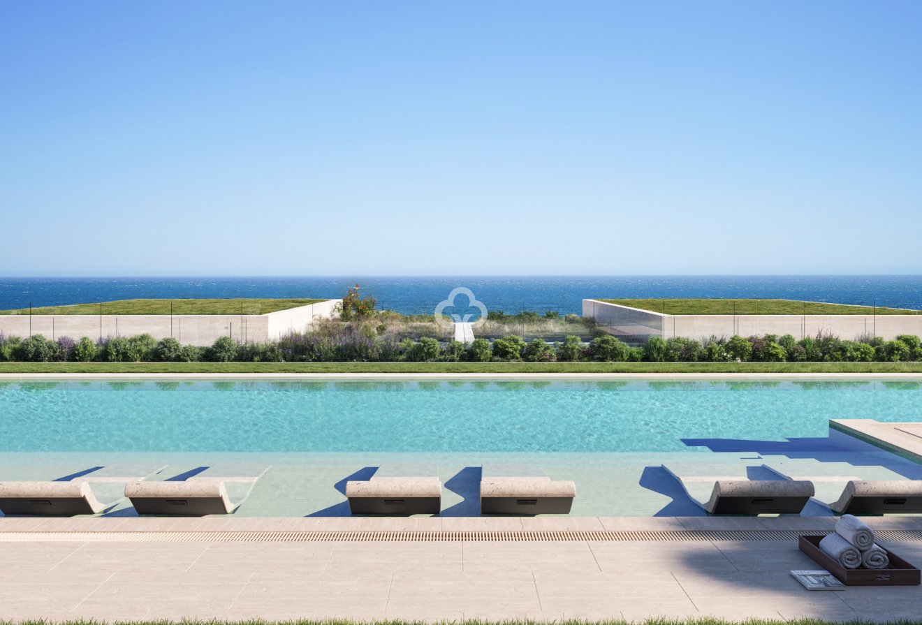 New Build - Apartamentos -
Manilva