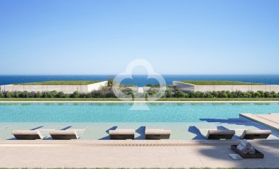 New Build - Apartamentos -
Manilva