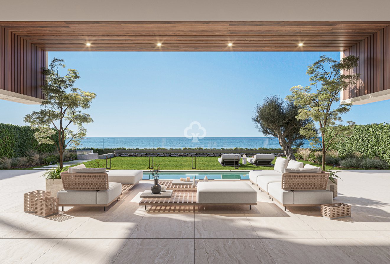 New Build - Apartamentos -
Manilva