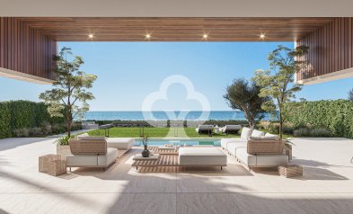 New Build - Apartamentos -
Manilva