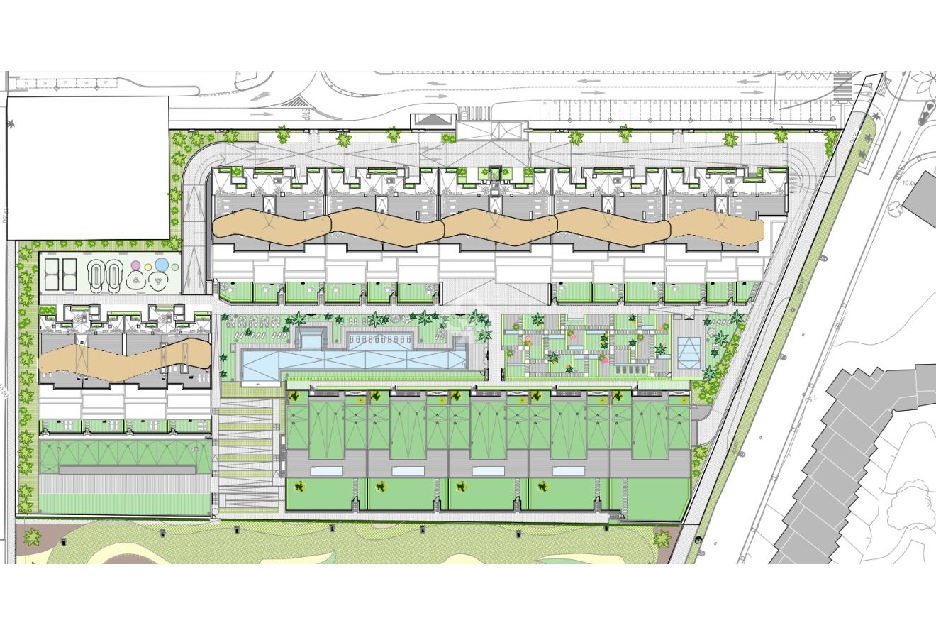 New Build - Apartamentos -
Manilva