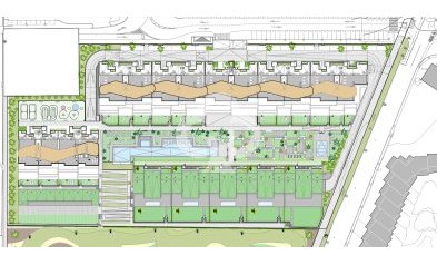 New Build - Apartamentos -
Manilva