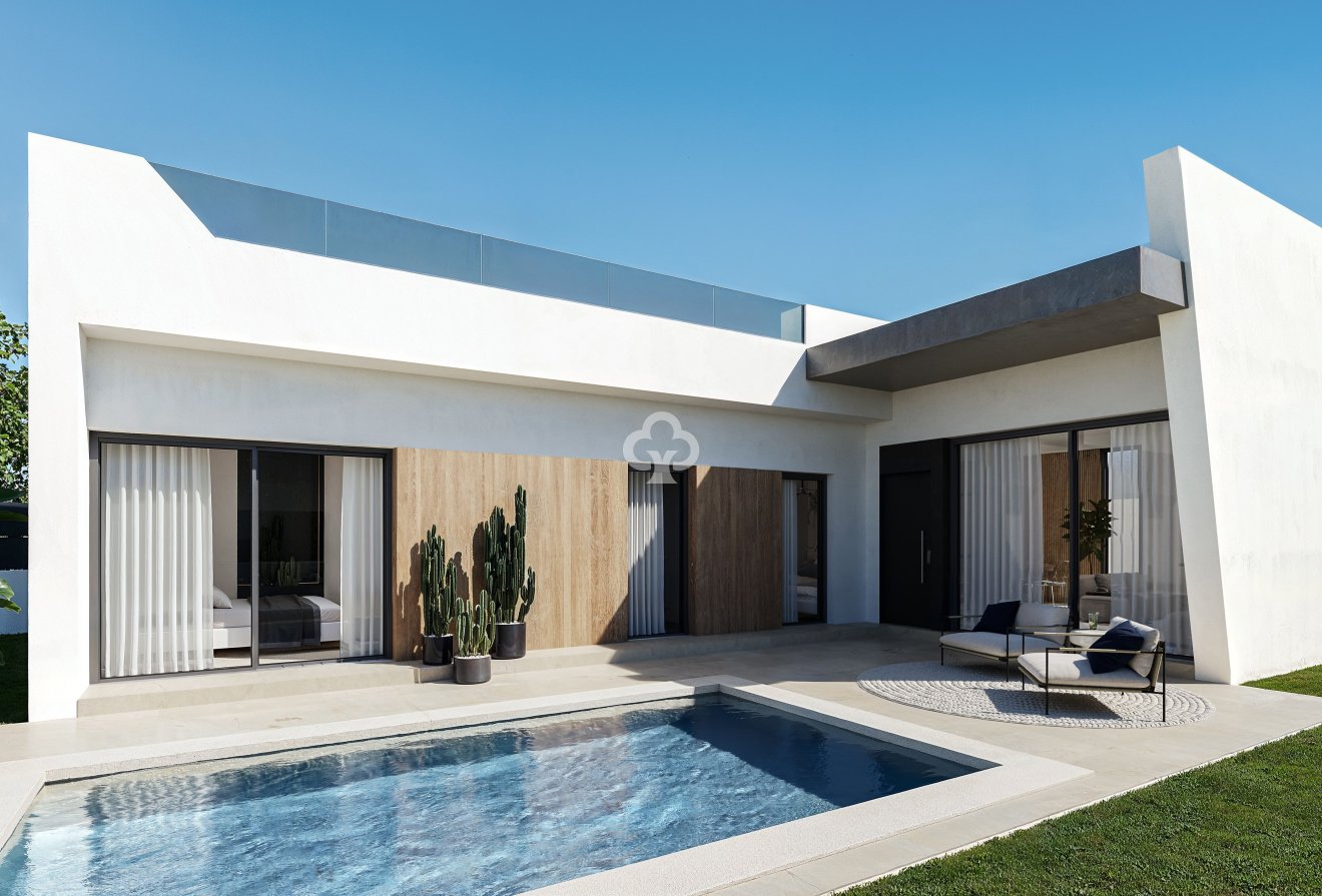 New Build - Villas -
San Miguel de Salinas - 03193