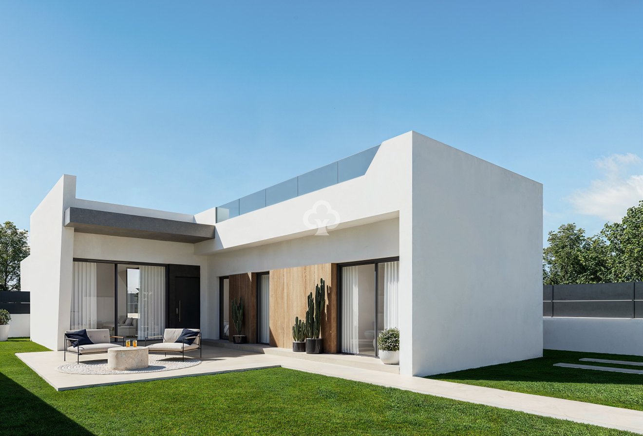 New Build - Villas -
San Miguel de Salinas - 03193