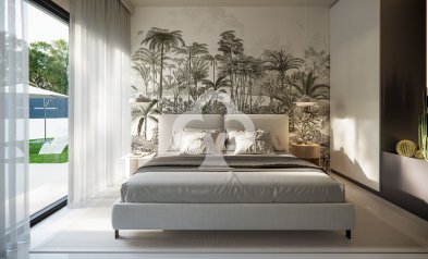 New Build - Villas -
San Miguel de Salinas - 03193