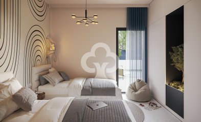 New Build - Villas -
San Miguel de Salinas - 03193