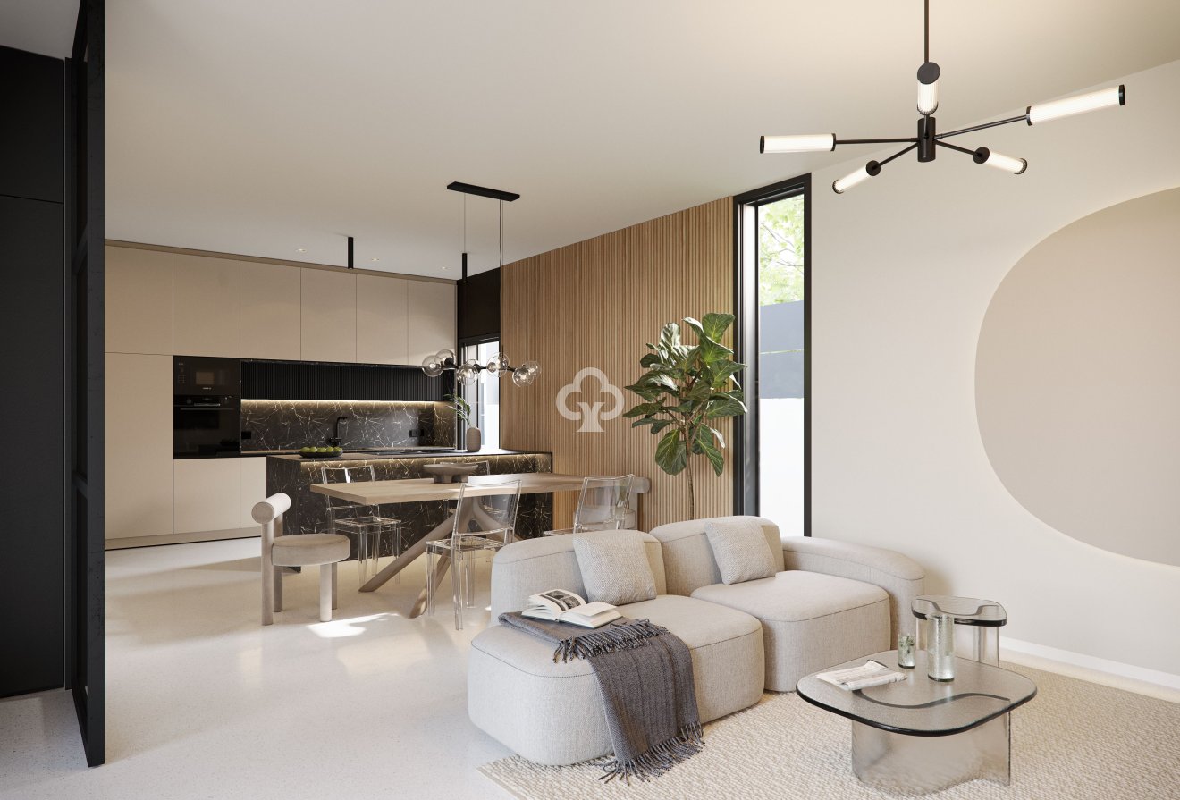 New Build - Villas -
San Miguel de Salinas - 03193