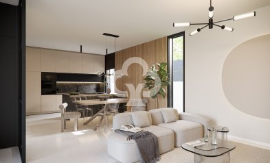New Build - Villas -
San Miguel de Salinas - 03193