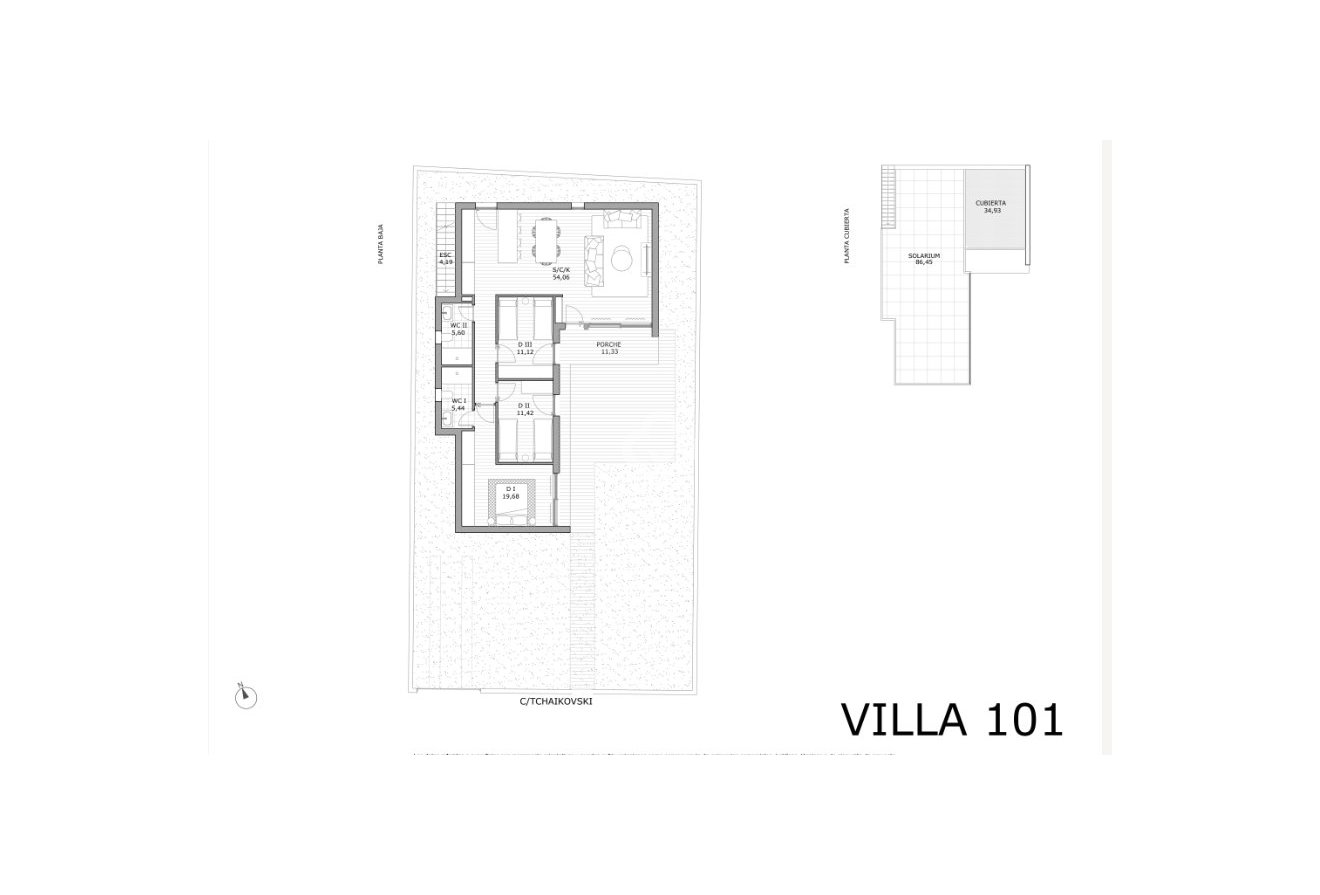 New Build - Villas -
San Miguel de Salinas - 03193