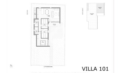 New Build - Villas -
San Miguel de Salinas - 03193