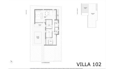 New Build - Villas -
San Miguel de Salinas - 03193