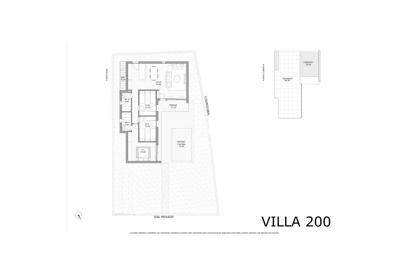 New Build - Villas -
San Miguel de Salinas - 03193
