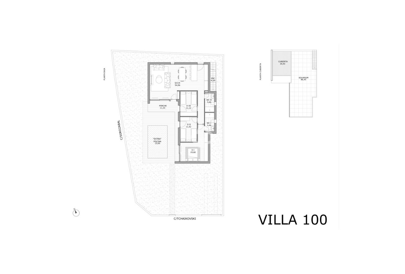 New Build - Villas -
San Miguel de Salinas - 03193