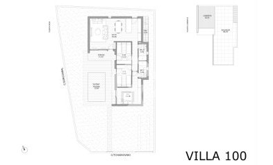 New Build - Villas -
San Miguel de Salinas - 03193