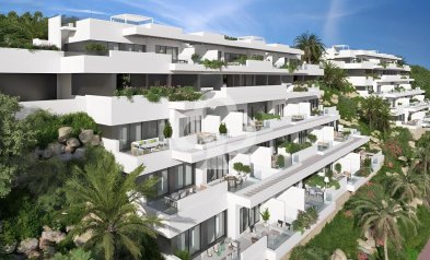 New Build - Apartamentos -
Mijas - 29649, Calle Arbolete, 1