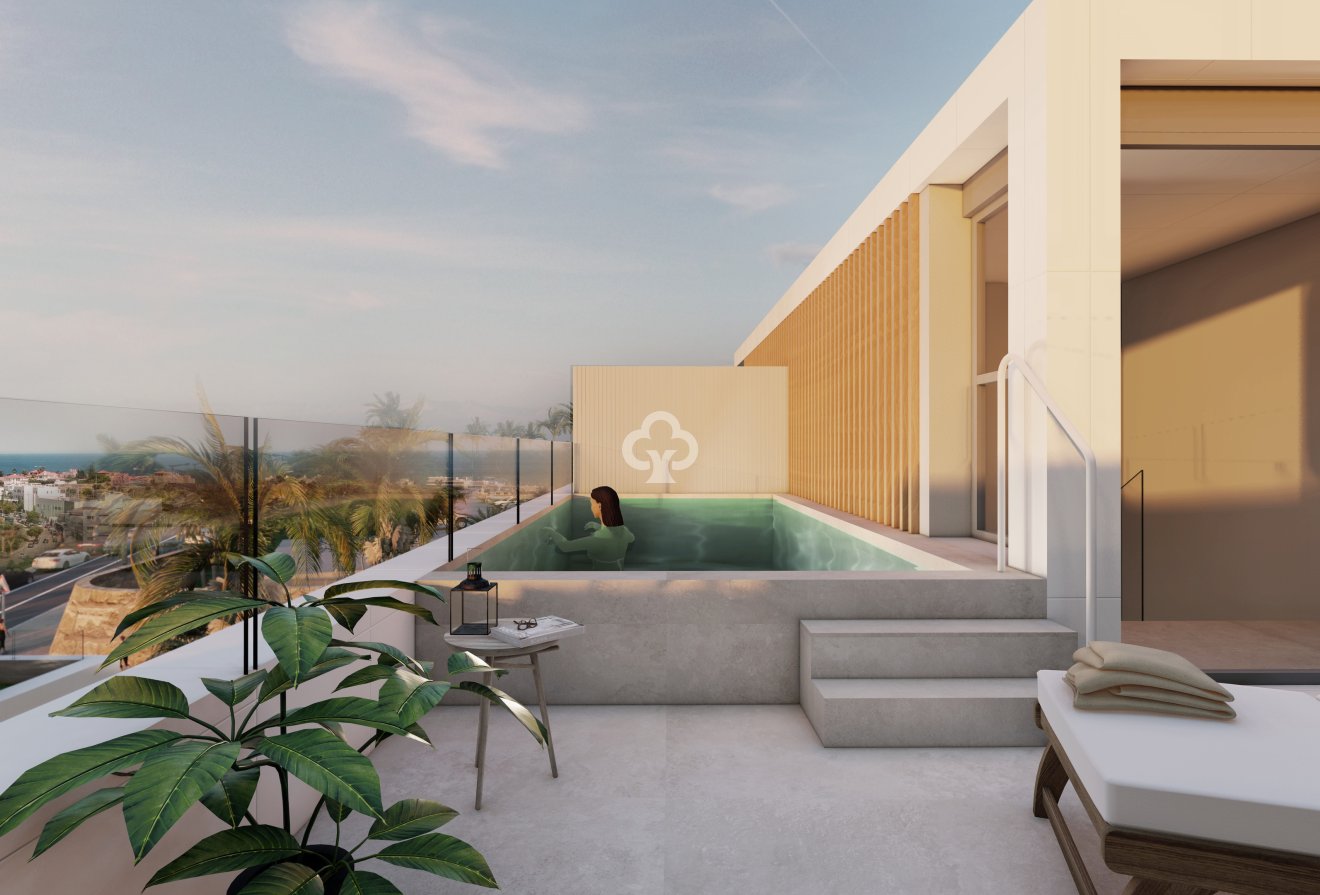 New Build - Adosados -
Estepona - 29680, Calle Mencia Calderon