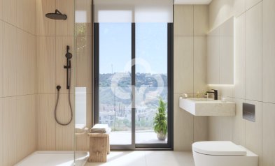 New Build - Adosados -
Estepona - 29680, Calle Mencia Calderon