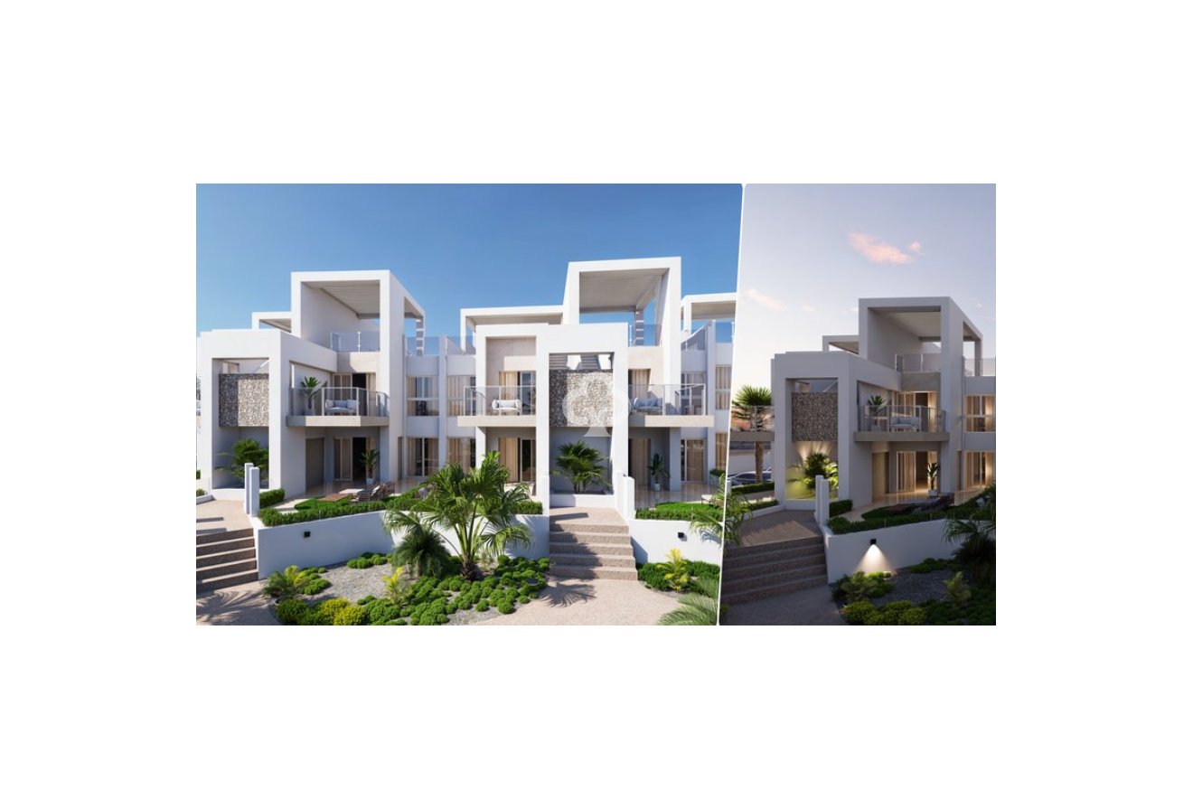 New Build - Bungalows -
Ciudad Quesada - 03149