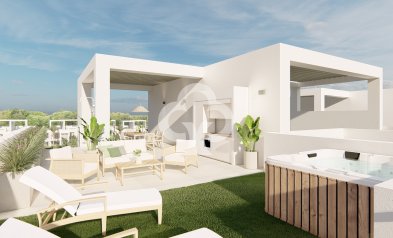 New Build - Bungalows -
Ciudad Quesada - 03149