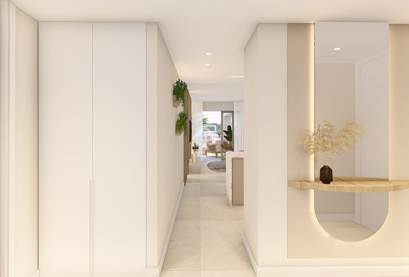 New Build - Bungalows -
Ciudad Quesada - 03149