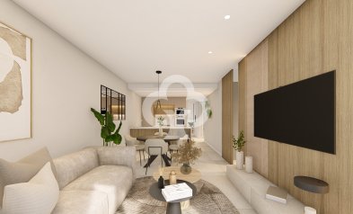 New Build - Bungalows -
Ciudad Quesada - 03149