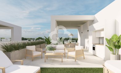 New Build - Bungalows -
Ciudad Quesada - 03149