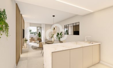 New Build - Bungalows -
Ciudad Quesada - 03149