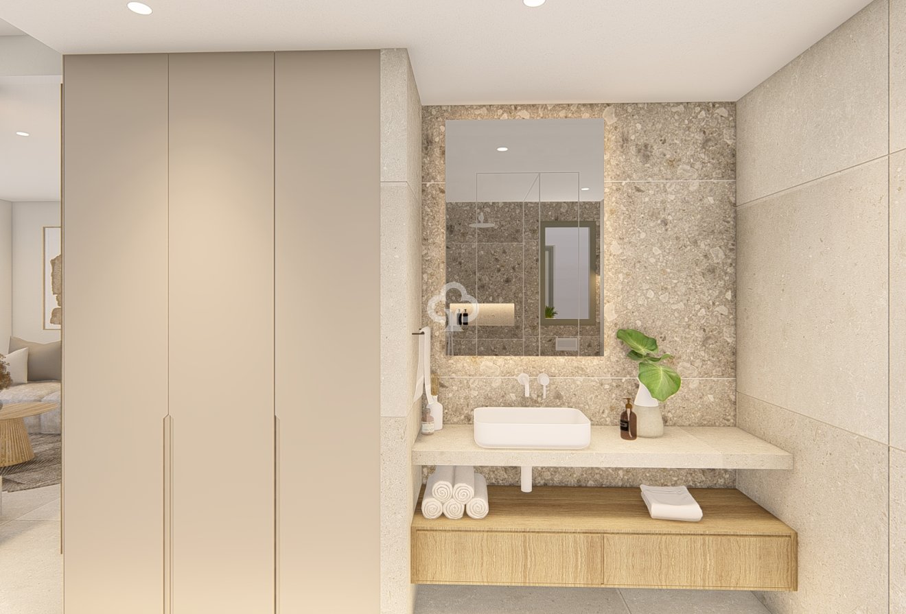 New Build - Bungalows -
Ciudad Quesada - 03149