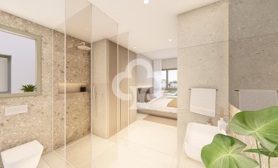 New Build - Bungalows -
Ciudad Quesada - 03149