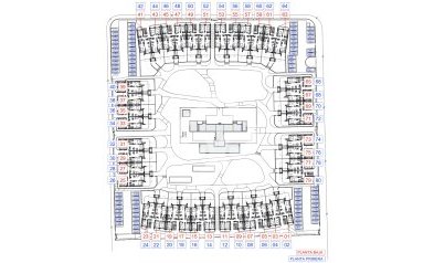 New Build - Bungalows -
Ciudad Quesada - 03149