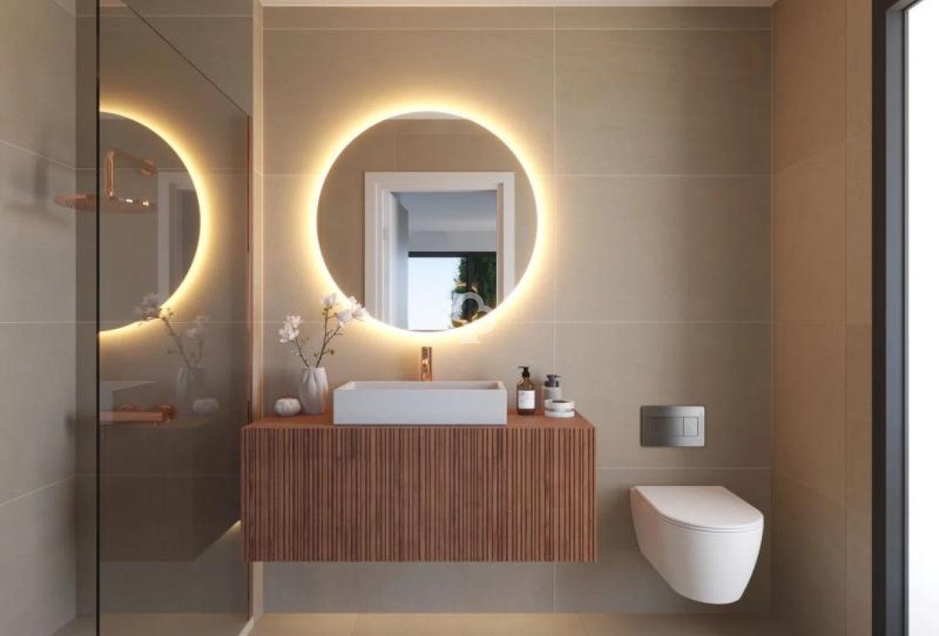 Obra nueva - Apartamentos -
Fuengirola - Carvajal, 11