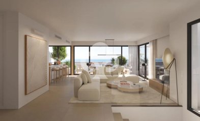 Obra nueva - Apartamentos -
Fuengirola - Carvajal, 11