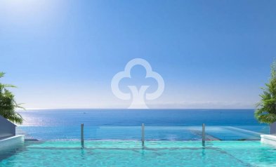 Obra nueva - Apartamentos -
Fuengirola - Carvajal, 11