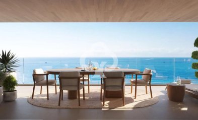 Obra nueva - Apartamentos -
Fuengirola - Carvajal, 11