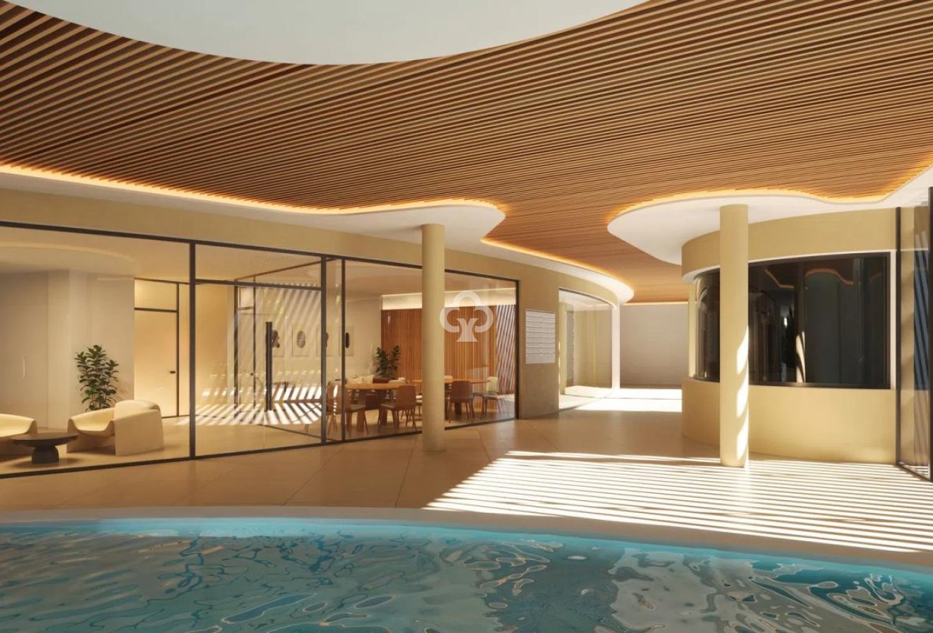 Obra nueva - Apartamentos -
Fuengirola - Carvajal, 11