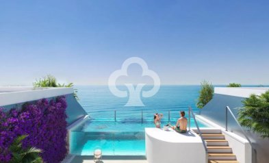 Obra nueva - Apartamentos -
Fuengirola - Carvajal, 11