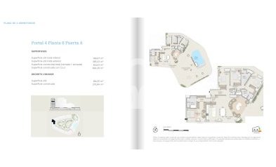 Obra nueva - Apartamentos -
Málaga - Calle Pacifico, 192